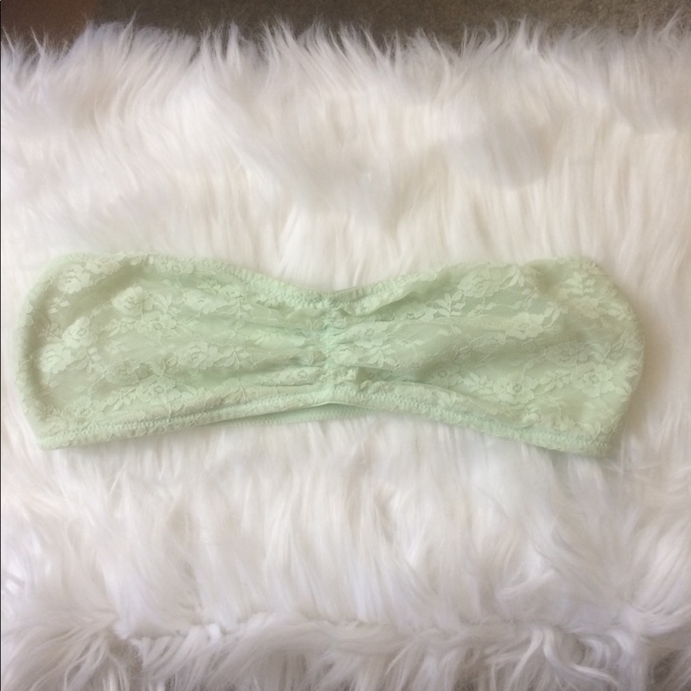 Mint Green VS bandeau